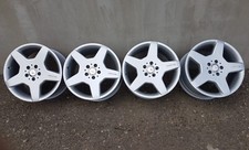 MERCEDES 18" 9J ET52  AMG I