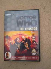 Doctor Who William Hartnell