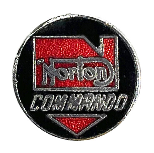 Vintage old norton - norton, commando
