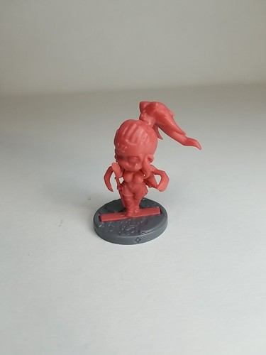 Kunoichi tora clan miniature - kunoichi,