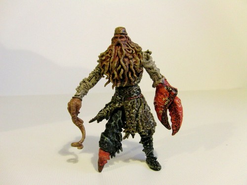 Pirates the caribbean - caribbean, davy