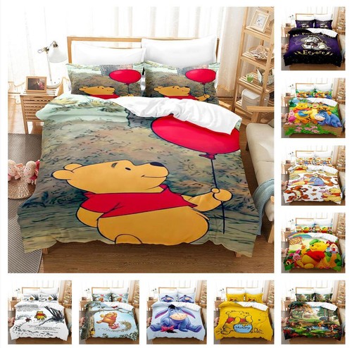Winnie pooh bedding - winnie,