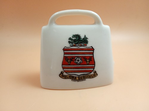 Crested china eastbourne - crested,