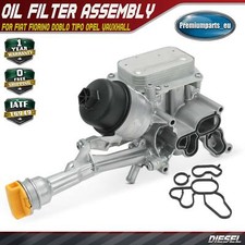 Oil Cooler Assembly for Fiat