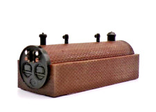 00 Gauge Lancashire Boiler 3D