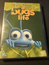 A Bug's Life (DVD, 2013)