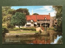 Vintage Colour Pull's Ferry