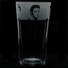 Elvis Presley | Pint Glass |