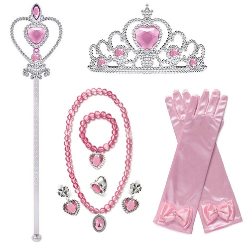 Girls princess dress - girls,