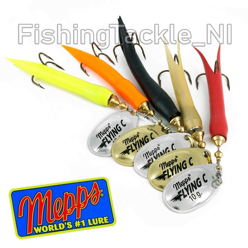 Mepps aglia flying worlds - mepps,