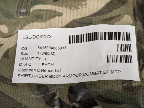 British army full - army, mtp
