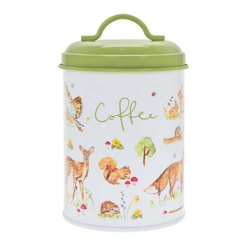 Vintage style woodland - style,
