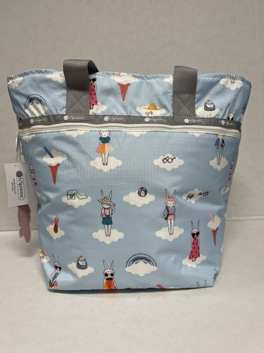 Lesportsac large elle - large, tote