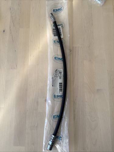 Emc rear brake hose - emc,