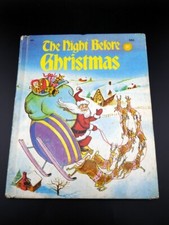 Vintage 1976 The Night Before