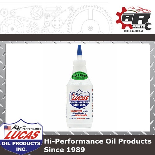 Lucas power steering stop - lucas,