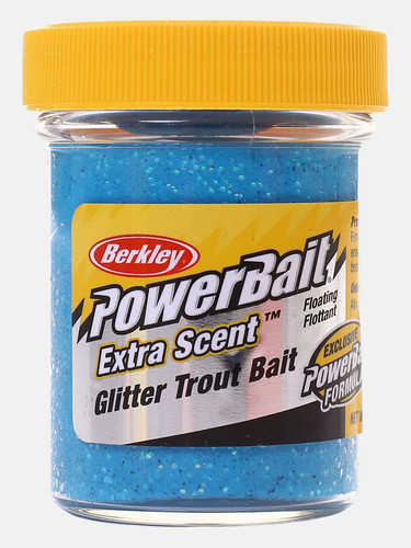 Berkley powerbait glitter - berkley,