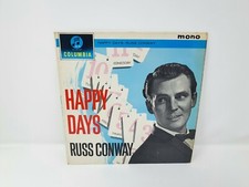 Russ Conway: Happy Days Vinyl