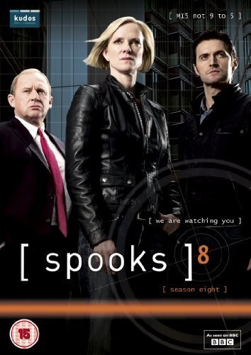 Spooks bbc series - -, 8