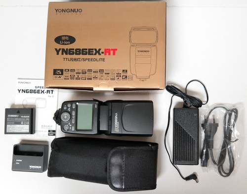 Yongnuo yn686ex 4g - yongnuo, 2.4g