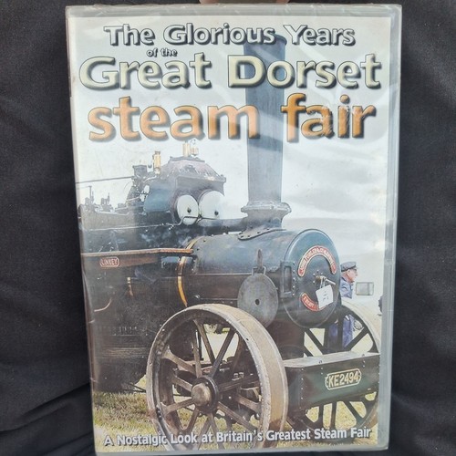 Great dorset steam fair dvd - steam, [dvd]