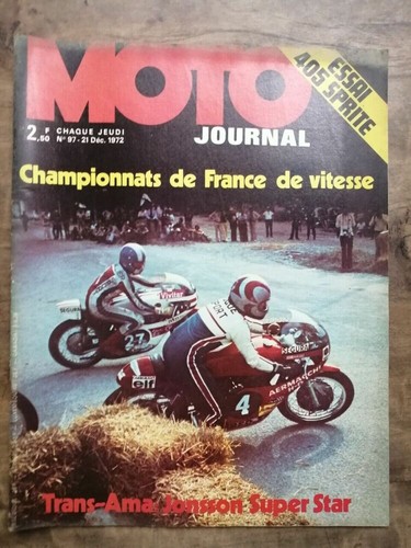 Motorcycle magazine 97 - -, /