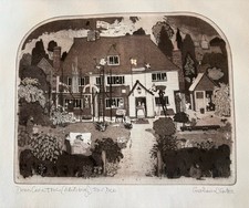 vintage GRAHAM CLARKE b1941