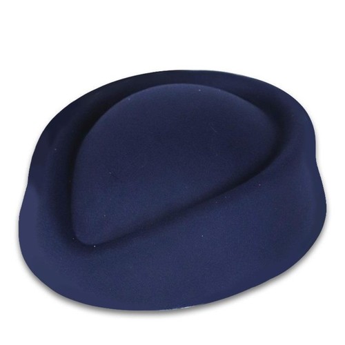 British retro top hats solid - top,
