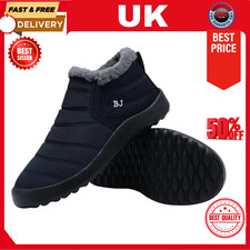 Womens Waterproof Fur Lined