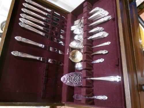 Prestige silver 1948 bordeaux - prestige,