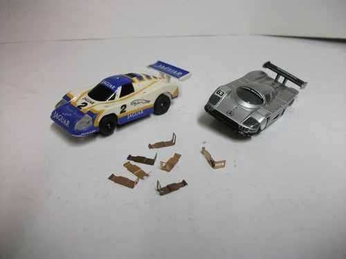 Tested with working - gc,