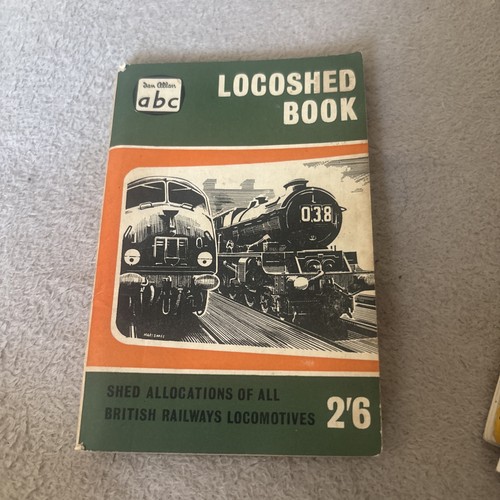 Abc locoshed book 1959 - locoshed, ian