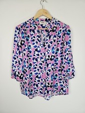 Pyrus - Pink & Blue Silk Blend