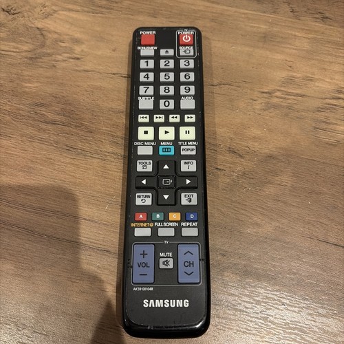 Samsung ak59 00104r blu ray - samsung,