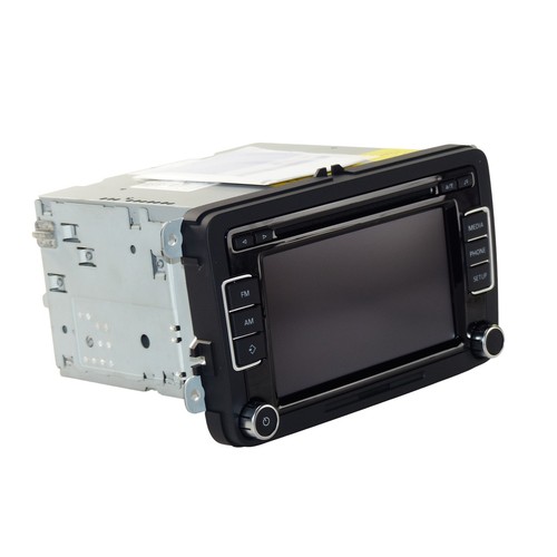 Rcd 510 radio mp3 car - vw,