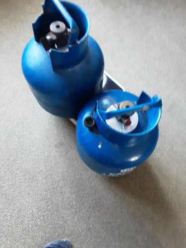 Marine gas cylinders - gas,