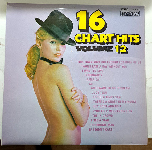 Chart hits volume 12 - chart,