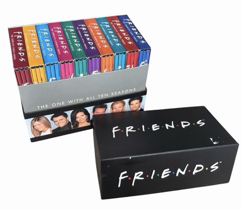 Friends series 10 - friends, 1-10