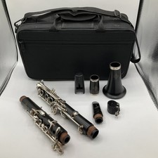 1982 Buffet Crampon E11 Wood