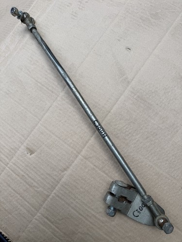 Countax c300h steering - steering, rod