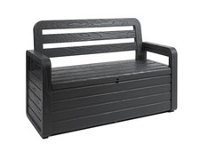 Toomax Forever Spring 2 Seater Plastic Garden Bench | Garden furniture bench