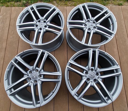 Mercedes amg alloy wheels - mercedes,