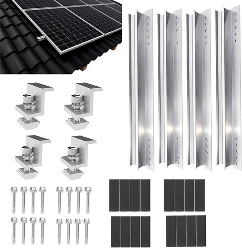Aluminium solar panel roof - solar,