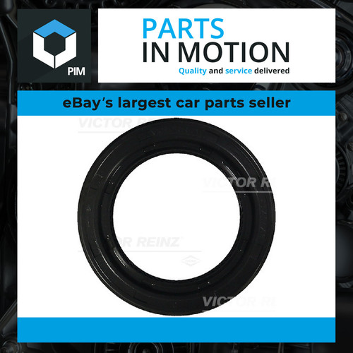 Crankshaft oil seal - oil, fits
