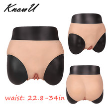 Silicone Underwear Shorts