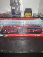 CMNL - UKBUS5102 - MERCEDES-BENZ CITARO G BENDY BUS - STAGECOACH EAST LONDON