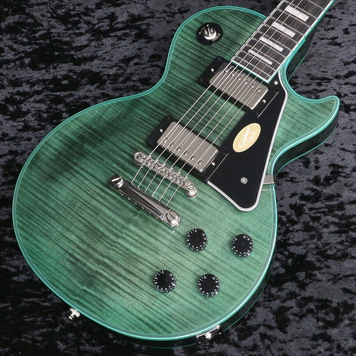 Epiphone inspired gibson - by,