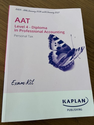Aat level kaplan personal - aat,
