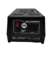 Bench top Transformer VR05