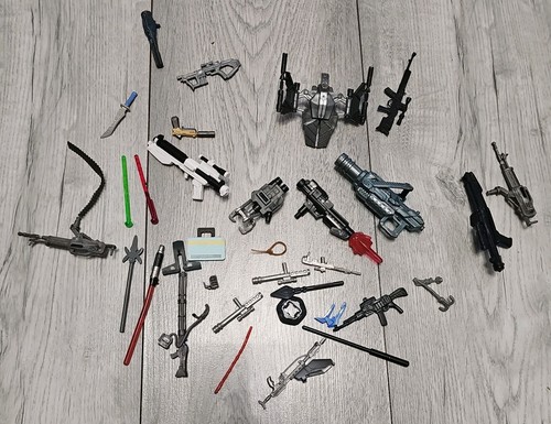 Star wars action figure - star,